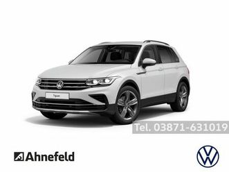 volkswagen tiguan elegance