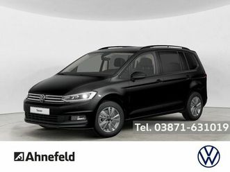 volkswagen touran comfortline