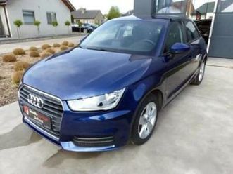 ② audi a1 pdc achter automatische airco, bluetooth, ... — audi — 2ememain