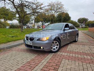 bmw serie 5 530i