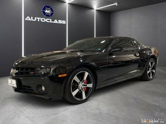 chevrolet camaro lt 3.6 coupé v6 gasolina 2p manual