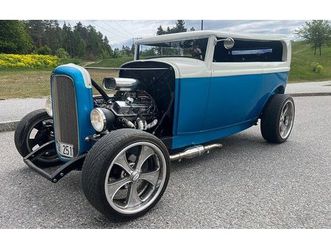 ford model a roadster 3.3