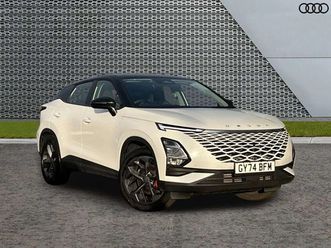 omoda 5 1.6 tgdi noble 5dr 7dct suv 2024, 7050 miles, £20999 - 33036653 - exchangeandmart.co.uk