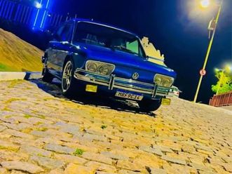 volkswagen brasilia 1600 2p 1976
