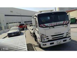 isuzu npr