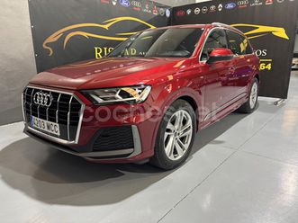audi q7 s line 45 tdi quat. tip.
