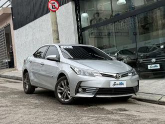 toyota corolla 2.0 xei multidrive-s