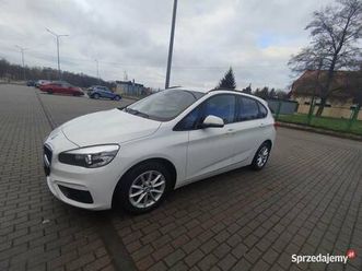 bmw f45 active tourer 216 diesel van bogatynia - sprzedajemy.pl