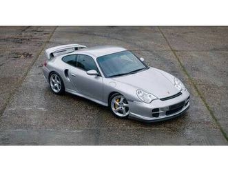 2001 | porsche 911 gt2 clubsport