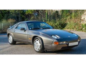 1989 | porsche 928 s4