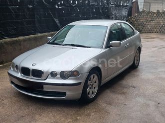 bmw compact 318td compact m sport