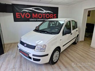 fiat panda 1.2 neopatentati euro 5