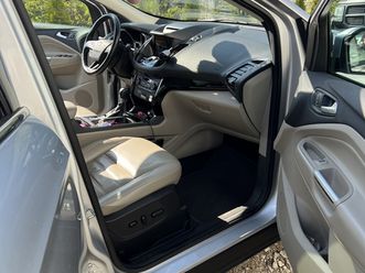 ford escape 2.0 titanium ecoboost