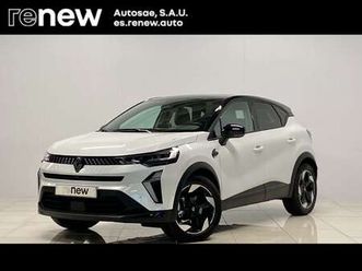 e-tech híbrido techno 105kw