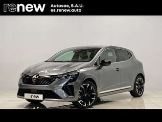 e-tech full hybrid techno 105kw