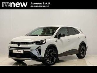 e-tech full hybrid esprit alpine 105kw