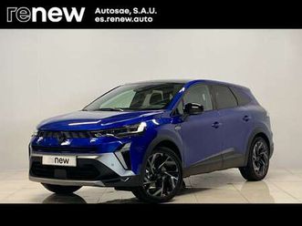 e-tech full hybrid esprit alpine 105kw