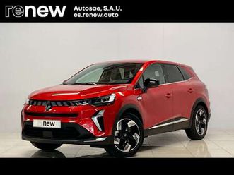 e-tech full hybrid techno 105kw