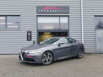 alfa romeo giulia 2.2 150 ch at8 business