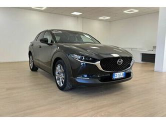 mazda cx-30 skyactiv-d 2wd exceed del 2020 usata a fondi