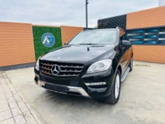 mercedes-benz ml 250 ≫ 2012 • 27 900 лв. • id