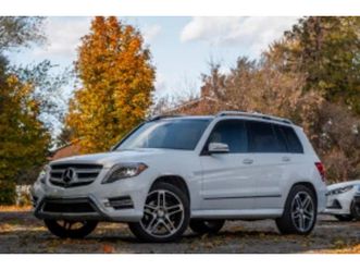 mercedes-benz glk 250 bluetec amg ≫ 2015 • 27 800 лв. • id