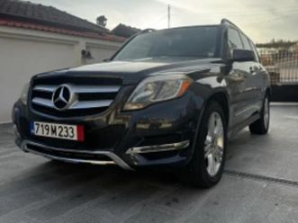 mercedes-benz glk 350 4-matic ≫ 2014 • 26 500 лв. • id