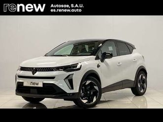 e-tech híbrido techno 105kw