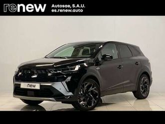 e-tech full hybrid esprit alpine 105kw