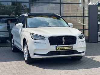 lincoln corsair 2022