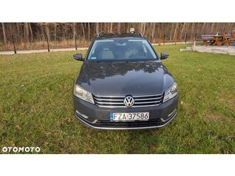 volkswagen passat 2.0 blue tdi scr comfortline