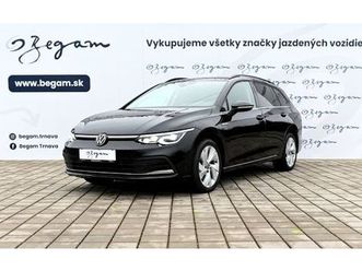 volkswagen golf variant 2,0tdi style