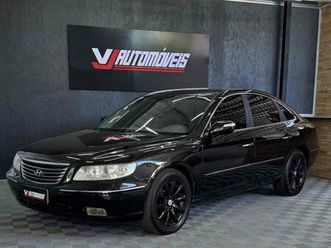 hyundai azera 3.3 v6 auto