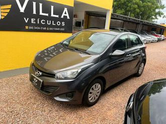 hyundai hb20 1.0 comfort style