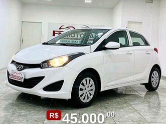 hyundai hb20 1.0 comfort style