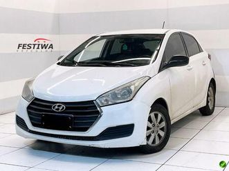 hyundai hb20 c./c.plus/c.style 1.6 flex 16v mec.