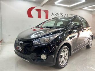 hyundai hb20x premium 1.6 flex 16v mec.