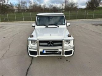 mercedes-benz g 500 ≫ 2003 • 64 999 лв. • id
