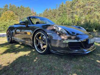 .1 cabrio/ techart umbau/ sehr gepflegt.