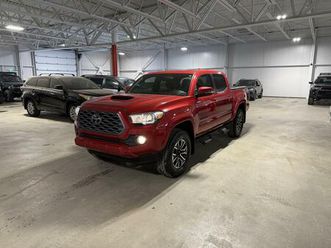 toyota tacoma 2023 double cab 4x4 bm emp. court