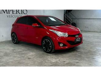 hyundai hb20 1.6 premium auto