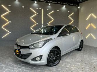 hyundai hb20 1.6 premium auto