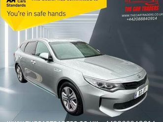 2018 kia optima 2.0h gdi 11.26kwh sportswagon 5dr petrol plug-in hybrid auto euro 6 (202 bh estat...