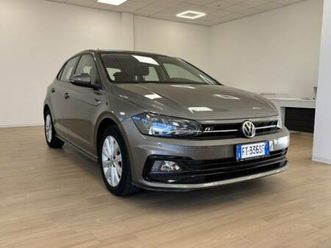 polo 6ª serie polo business 1.0 tsi dsg 5p. highline bluemotion tech.