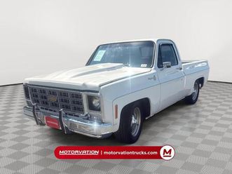 used 1979 chevrolet c10/k10