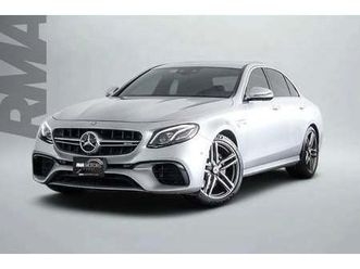 mercedes-benz e 36 amg