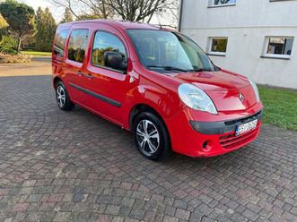 renault kangoo 1,5 dci 2011 rok osobowy brzeźnio • olx.pl