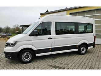 volkswagen crafter pdcv+h|rfk|navi|3-fachac|ahk3,5t|smartfl