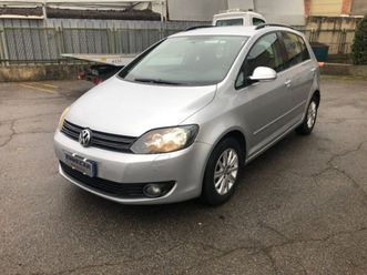 golf plus 2ª serie golf plus 1.6 tdi dpf comfortline