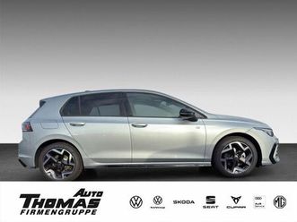 volkswagen golf 1.5 etsi dsg r-line ahk klima pano navi